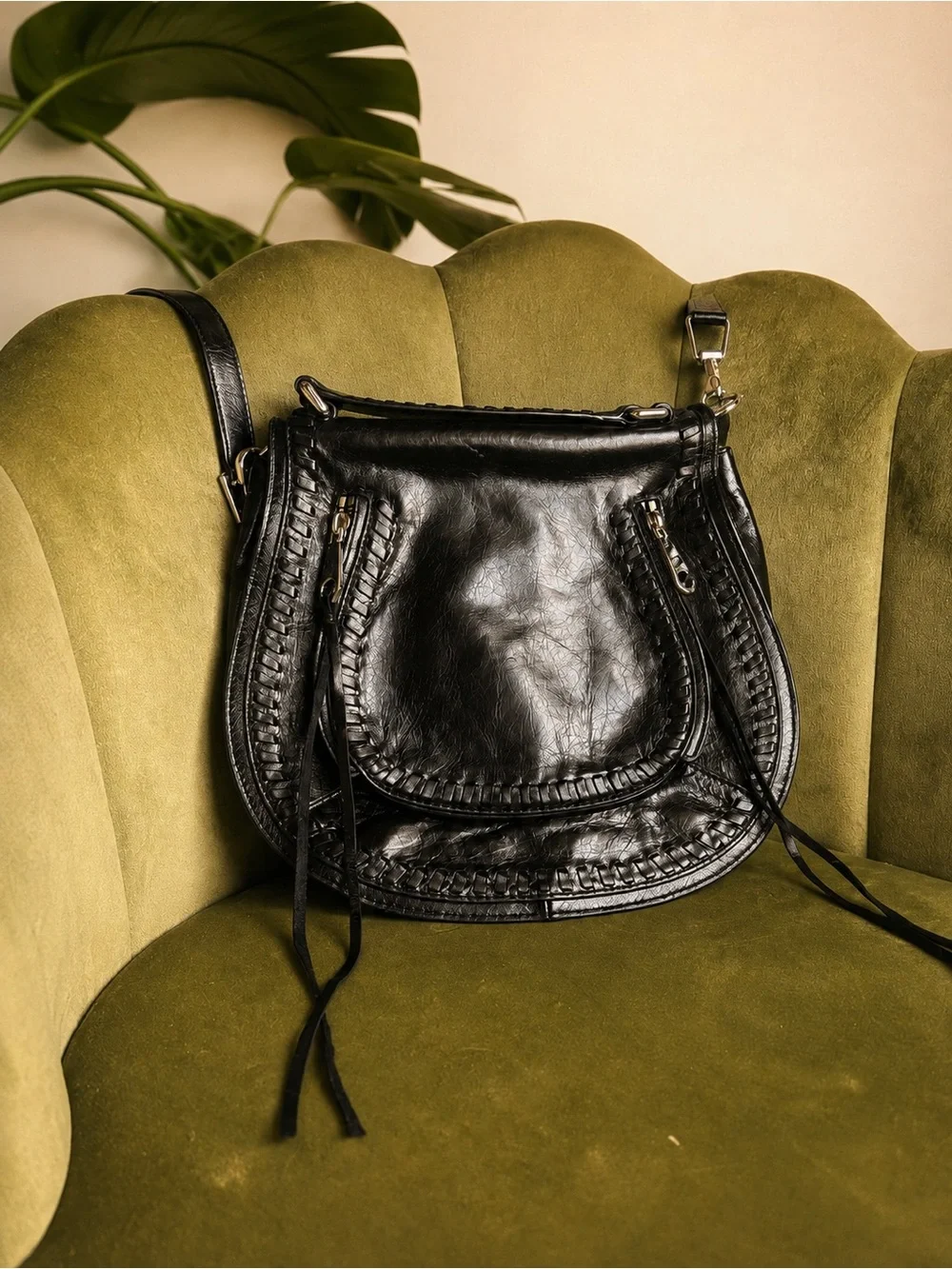 Rebecca Minkoff Vanity Saddlebag